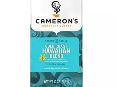 Cameron's Coffee Gold Roast Hawaiian Blend
