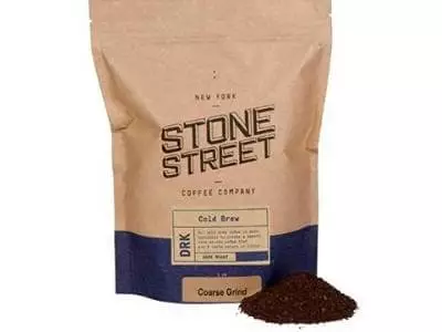 Stone Streat Cold brew Coffee