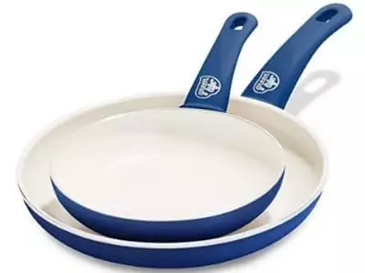 1. Greenlife soft Grip Healthy Ceramic nonstick Frying pan