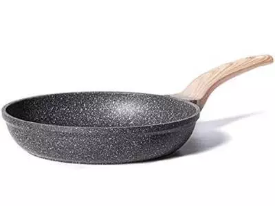 2. Carote 9.5-Inch Nonstick Frying Pan