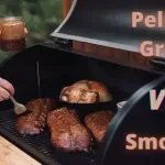pellet grill vs smoker