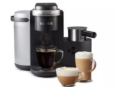 5. Keuring K-Cafe Single-Serve K-Cup Coffee Maker