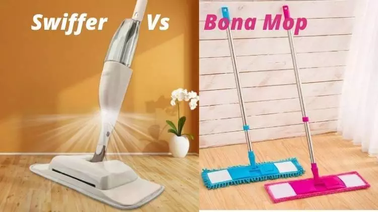 Bona vs. Swiffer: Which Floor Mop Is the Best? - Prudent Reviews