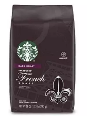 3. Starbucks Dark Roast Coffee Beans