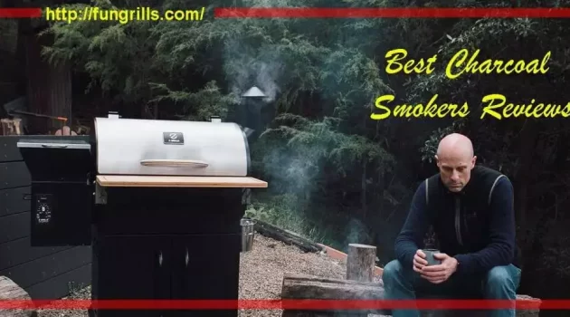 Best Charcoal Smokers