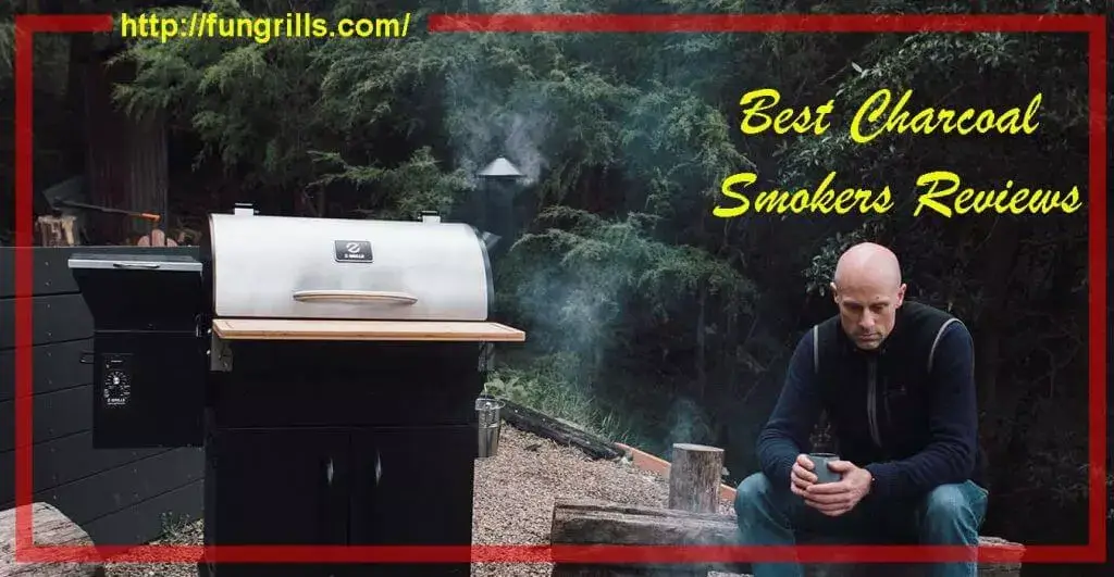 Best Charcoal Smokers