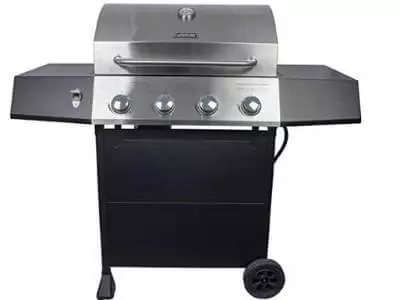 Cuisinart-7400 Propane, 54 Inch, Full-Size Four-Burner Gas Grill