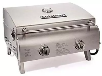 Cuisinart CGG-306 Chef's Style Portable Propane Gas Grill
