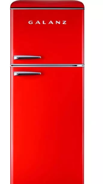 Galanz GLR12TRDEFR Refrigerator