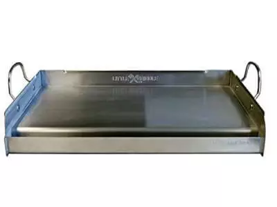 LITTLE GRIDDLE griddle-Q GQ230 100% Stainless Steel Professional Gas Grill
