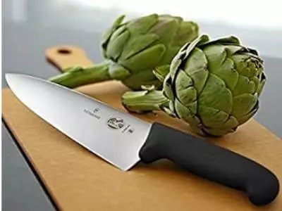  Victorinox Fibrox Pro Chef's Knife
