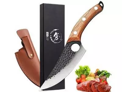 Viking Knife Meat Cleaver Knife