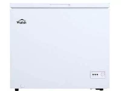 WALSH WSF70CWED01 Manual Deep freezer