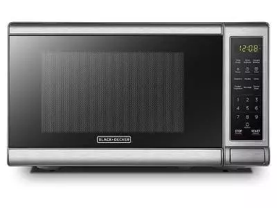 Black+Decker EM720CB7 Digital microwave oven