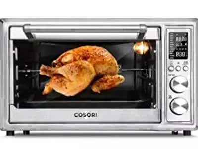 COSORI CO130-AO 12-In -1 Air Fryer Toaster Oven