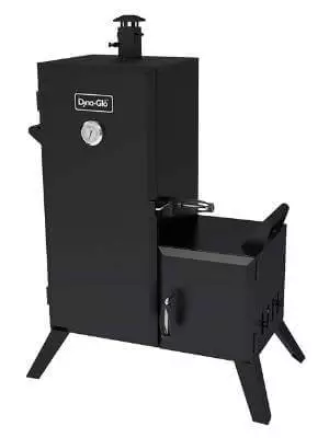 Dyna-Glo Offset Charcoal Smoker