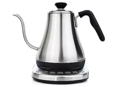 Gooseneck Electric Kettle With Temperature Control