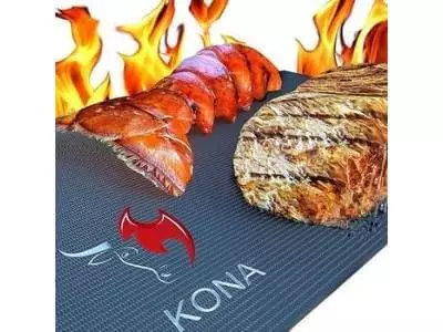 Kona Best BBQ Grill Mat