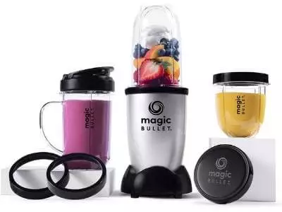 Magic Bullet Blender