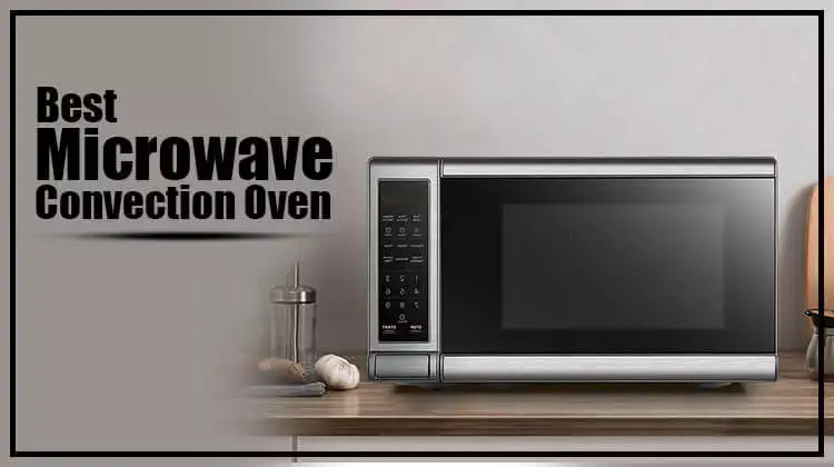  Microwave Convection Oven Combo