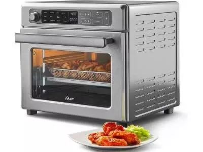 Oster digital air fryer toaster oven