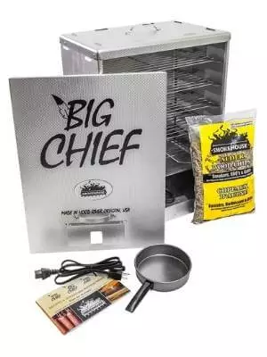Smokehouse Product Big Chef Electric Smoker