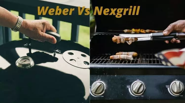 Weber Grill vs Nexgrill