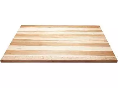 Label Wood Cutting Boards Large Canadian Maple