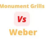 Monument Grills Vs. Weber Grill