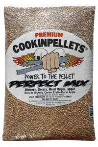 CookinPellets 40PM Perfect Mix