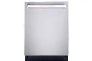 Cosmo COS Top Control Built-In Tall Tub Dishwasher
