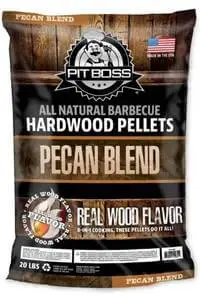 Pit Boss Pecan Blend Hardwood Pellets