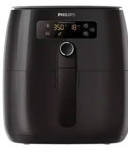 Philips Premium TurboStar 1.8lb2.75qt Airfryer