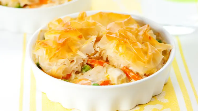 What To Serve With Chicken Pot Pie