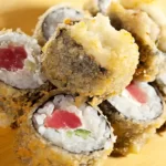 chicken tempura roll recipe