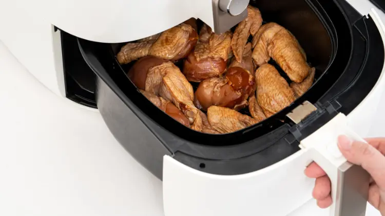 Can you reheat steaks in an air fryer